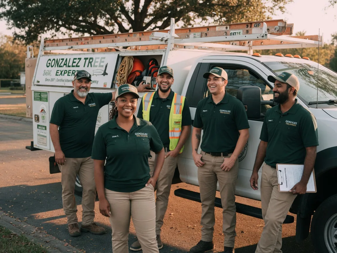 Tree Service company in Orange Springs, FL